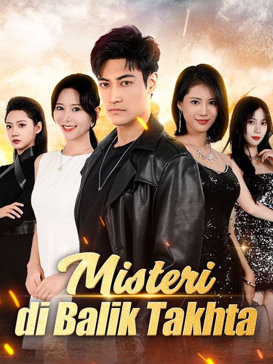 Poster Misteri di Balik Takhta
