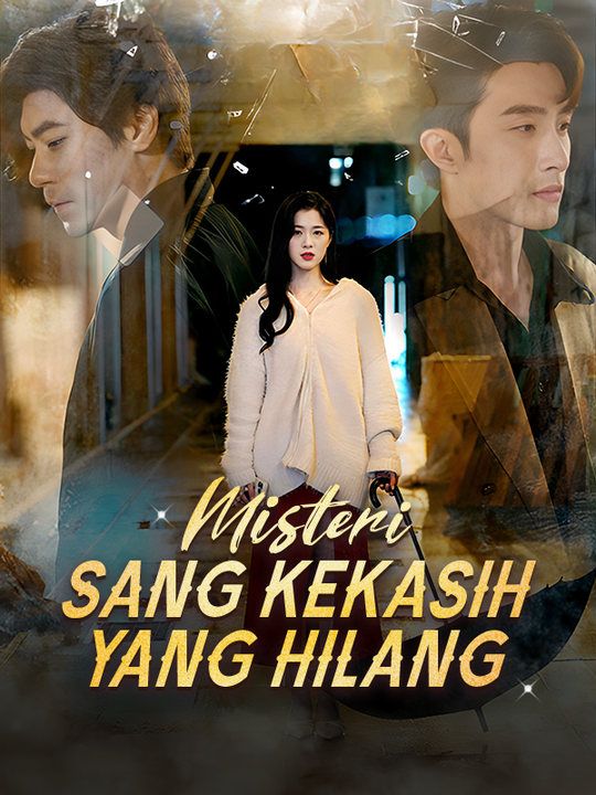 Poster Misteri Sang Kekasih yang Hilang