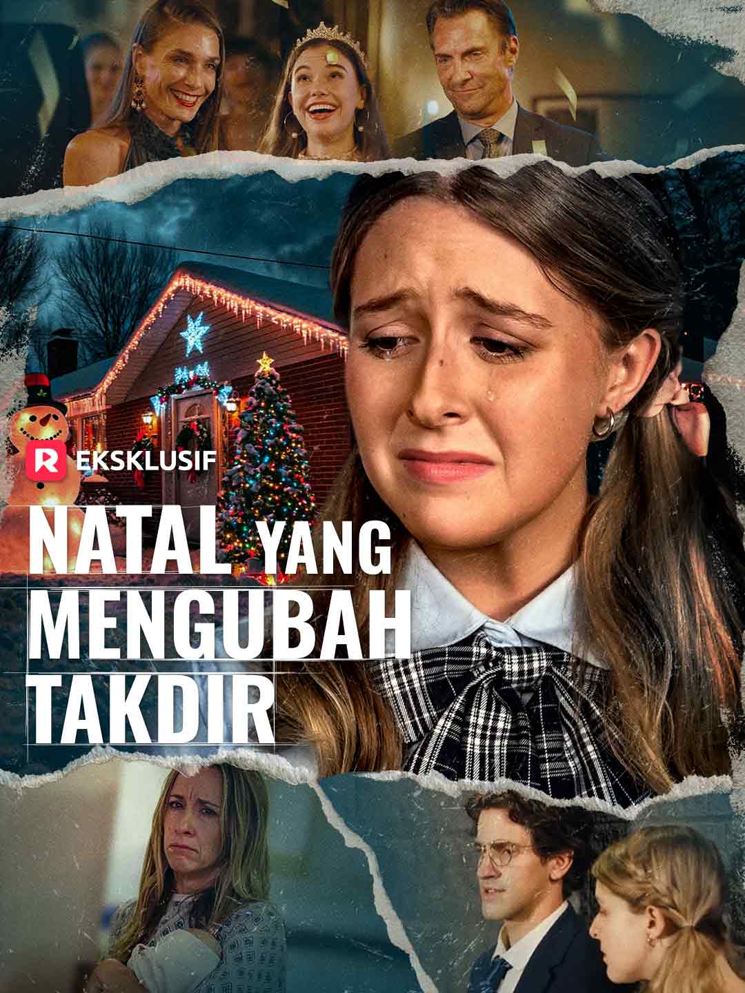 Poster Natal yang Mengubah Takdir