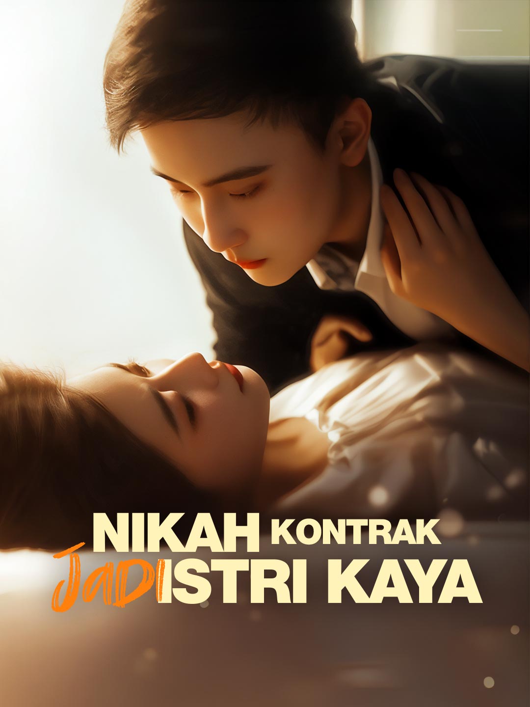 Poster Nikah Kontrak Jadi Istri Kaya