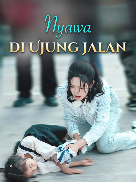 Poster Nyawa di Ujung Jalan