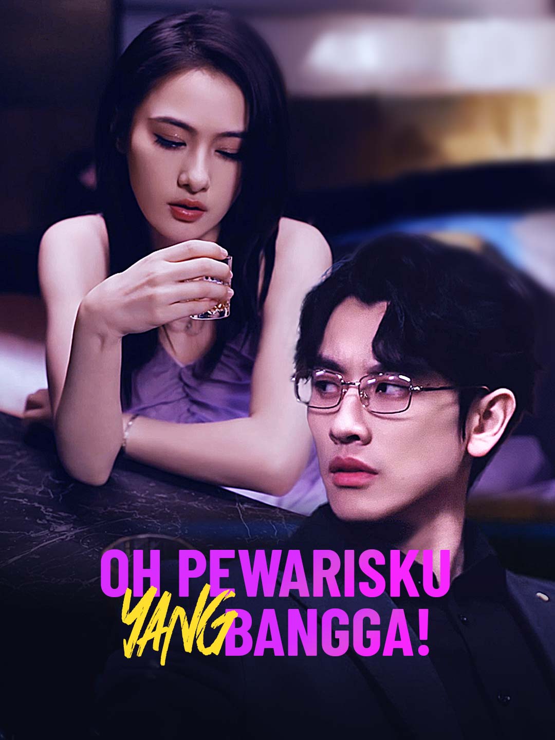 Poster Oh Pewarisku yang Bangga!
