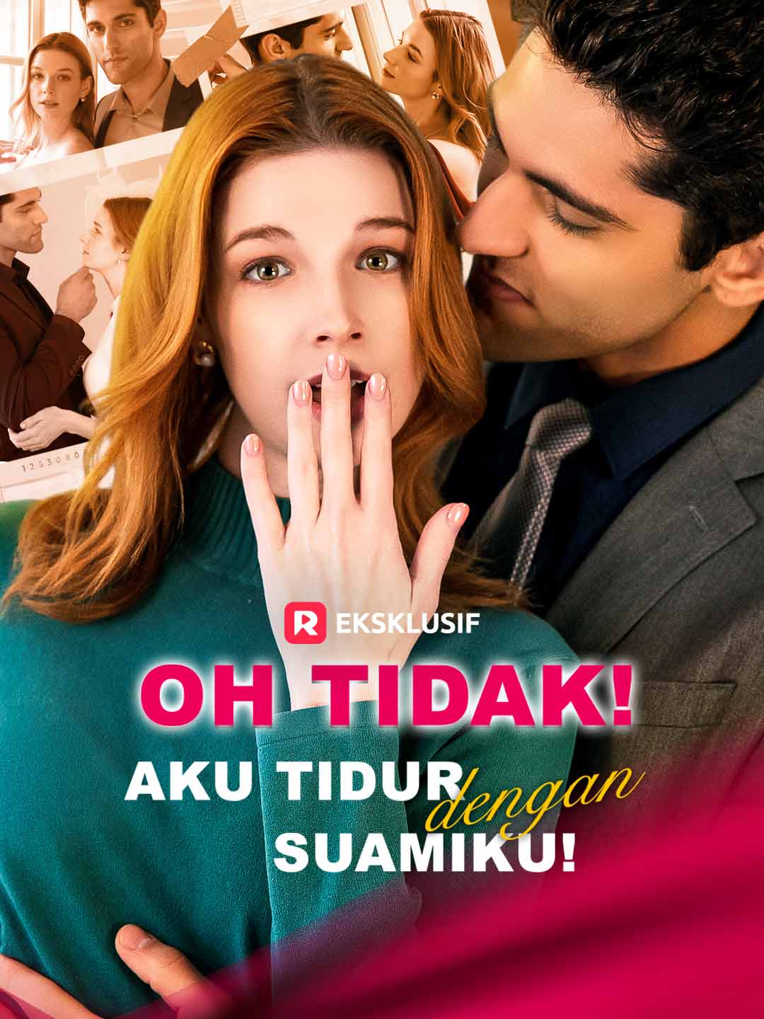 Poster Oh Tidak! Aku Tidur dengan Suamiku!