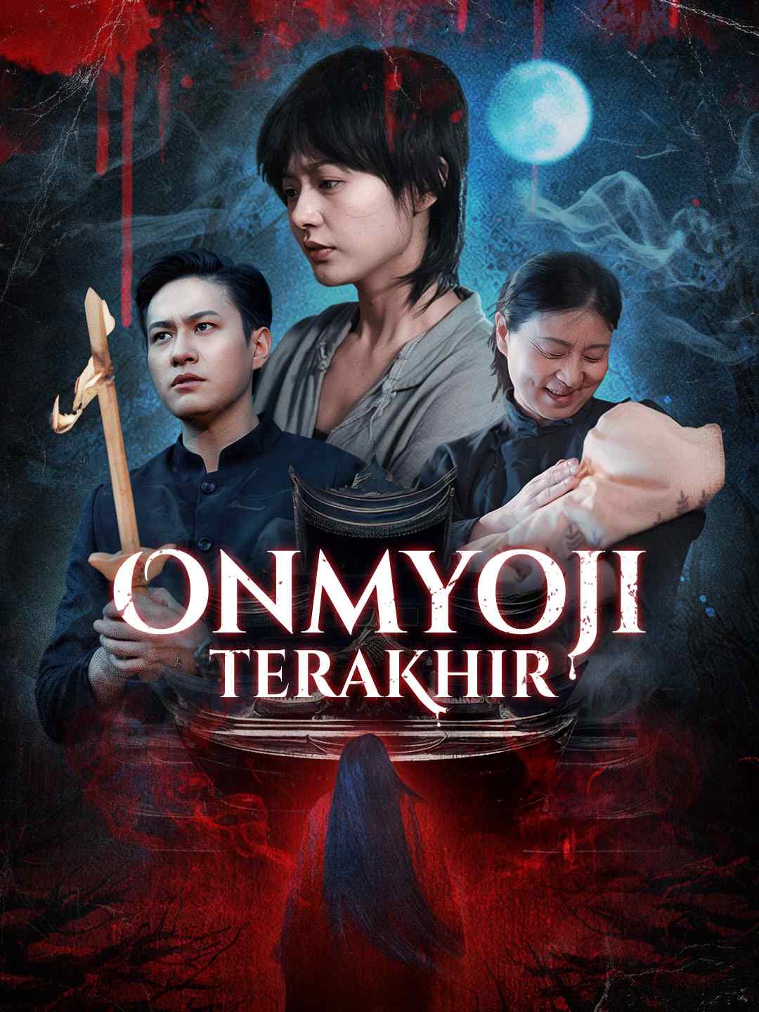 Poster Onmyoji Terakhir