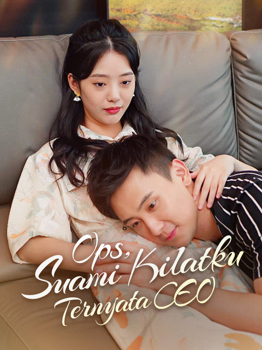 Poster Ops, Suami Kilatku Ternyata CEO