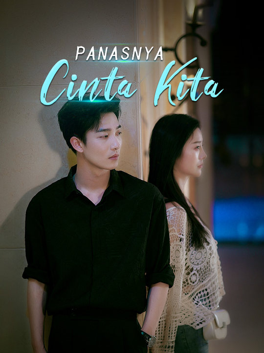 Poster Panasnya Cinta Kita