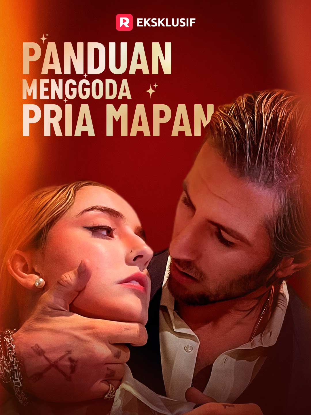 Poster Panduan Menggoda Pria Mapan