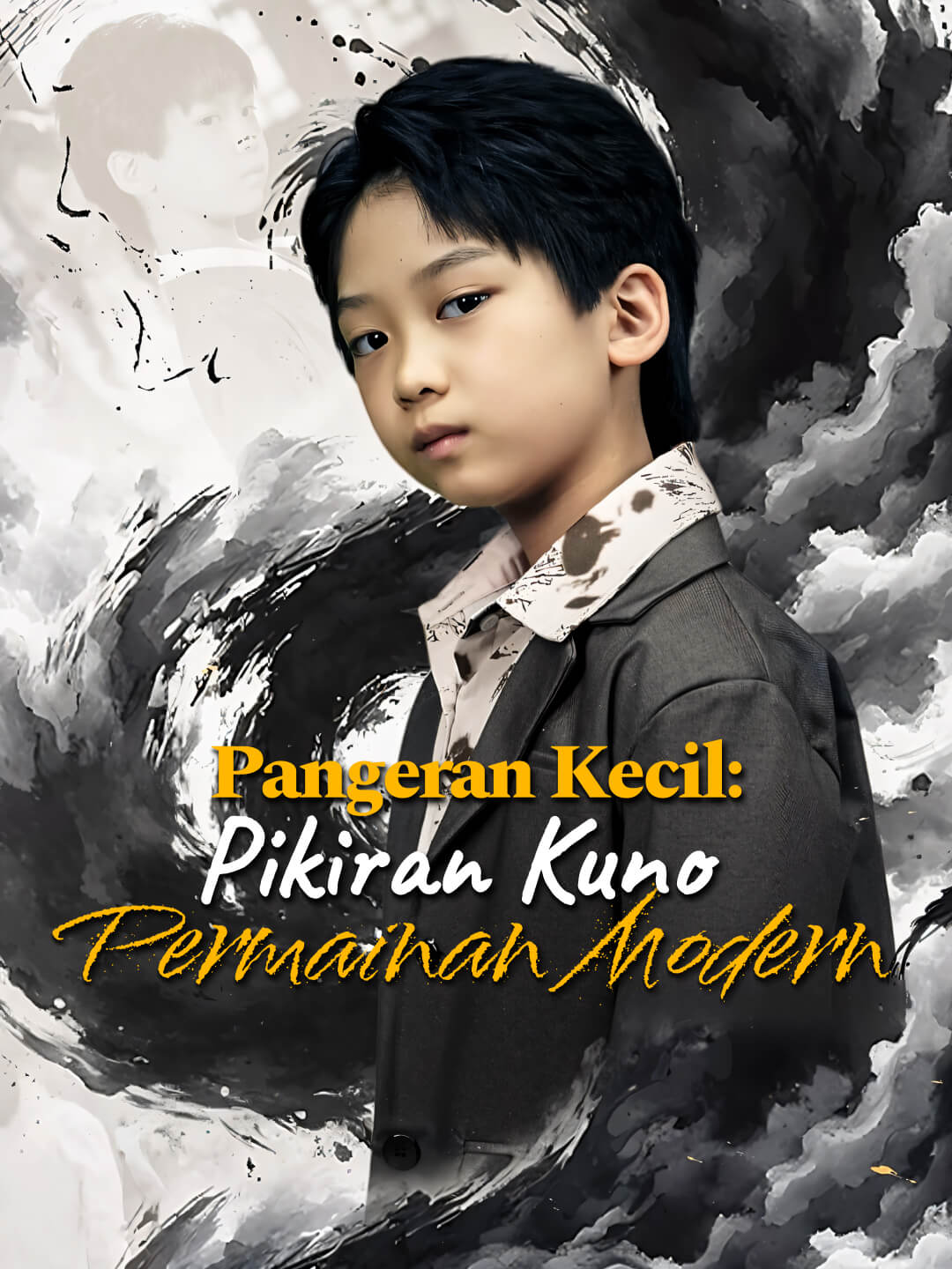 Poster Pangeran Kecil: Pikiran Kuno, Permainan Modern