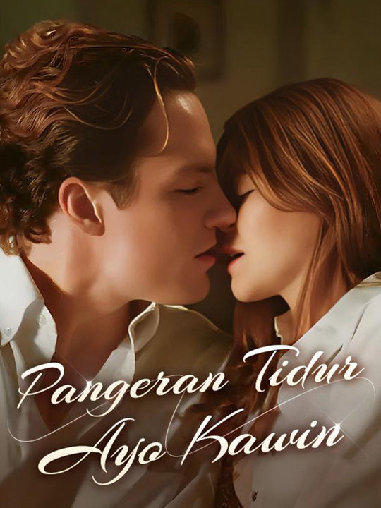 Poster Pangeran Tidur, Ayo Kawin!