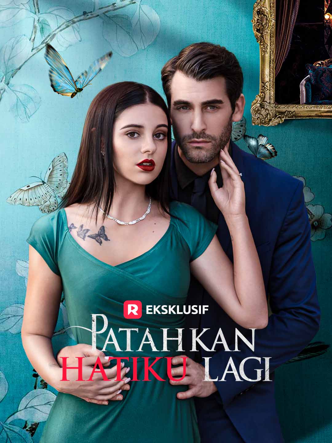 Poster Patahkan Hatiku Lagi