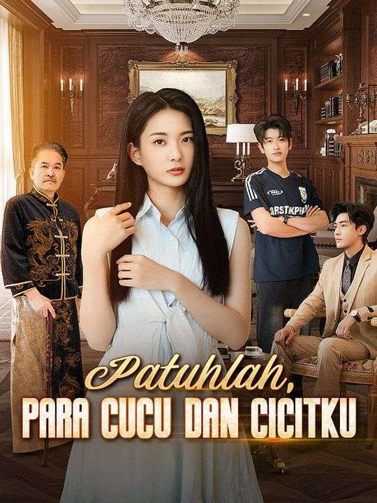 Poster Patuhlah, Para Cucu dan Cicitku