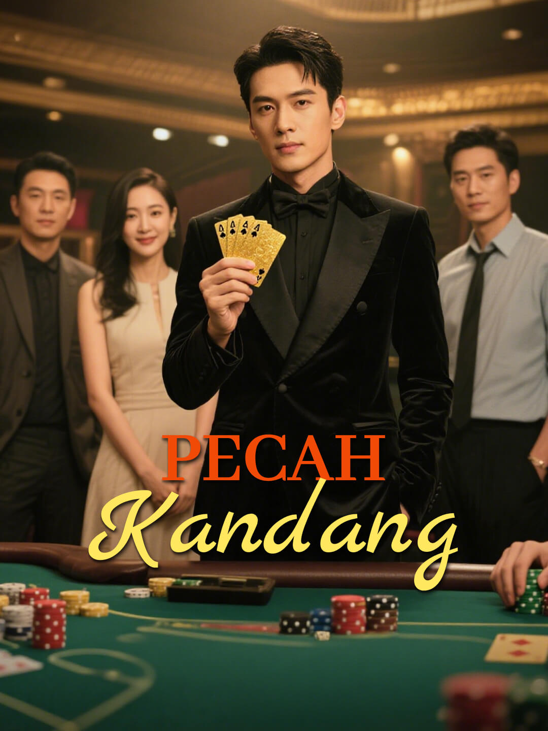 Poster Pecah Kandang