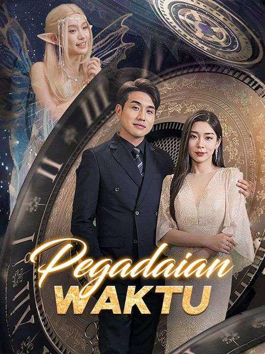 Poster Pegadaian Waktu