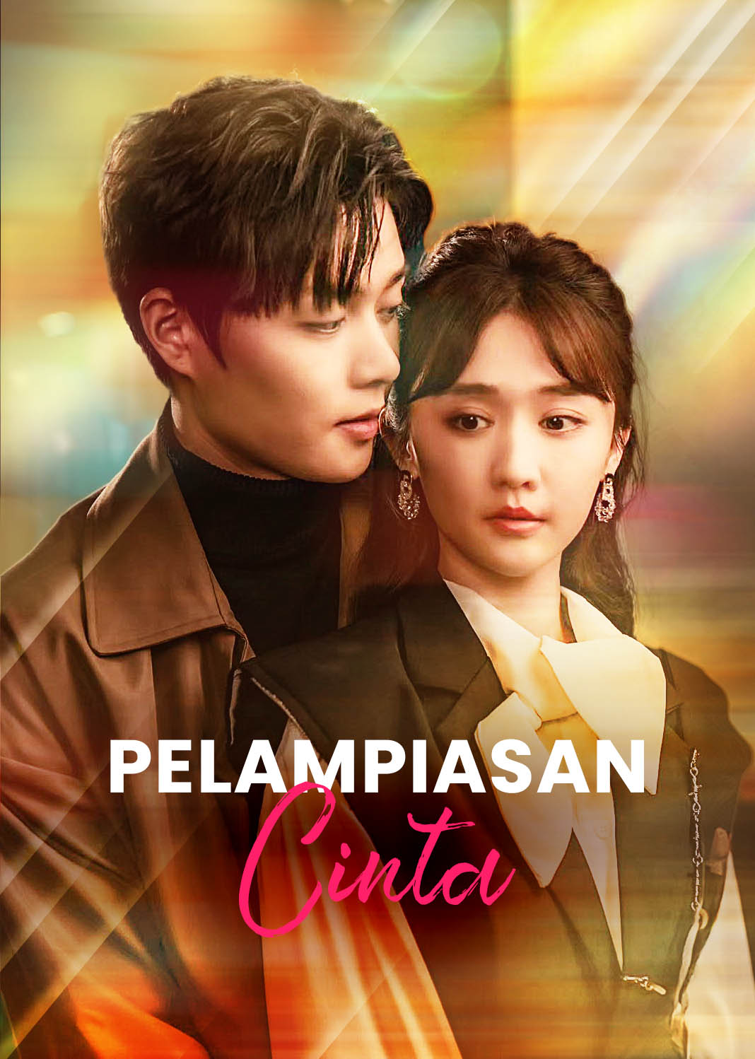 Poster Pelampiasan Cinta