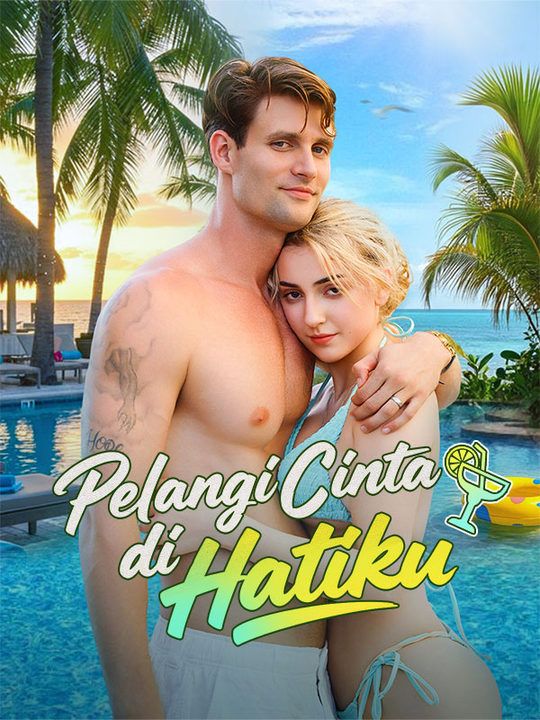 Poster Pelangi Cinta di Hatiku