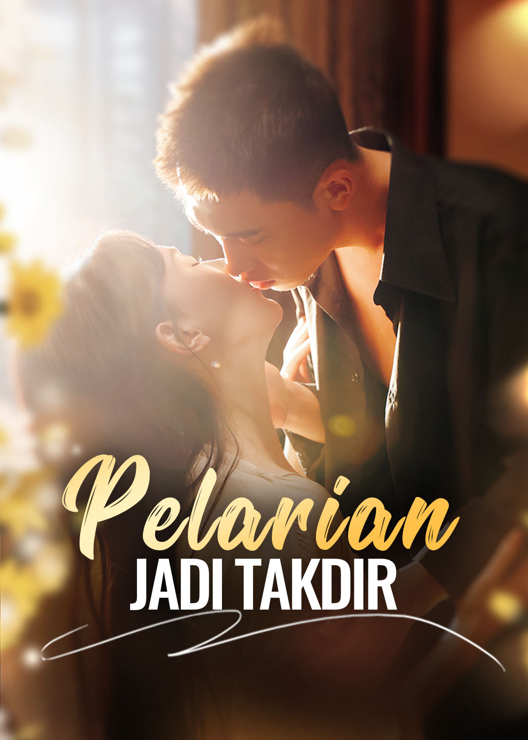 Poster Pelarian Jadi Takdir