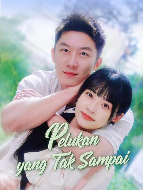 Poster Pelukan yang Tak Sampai