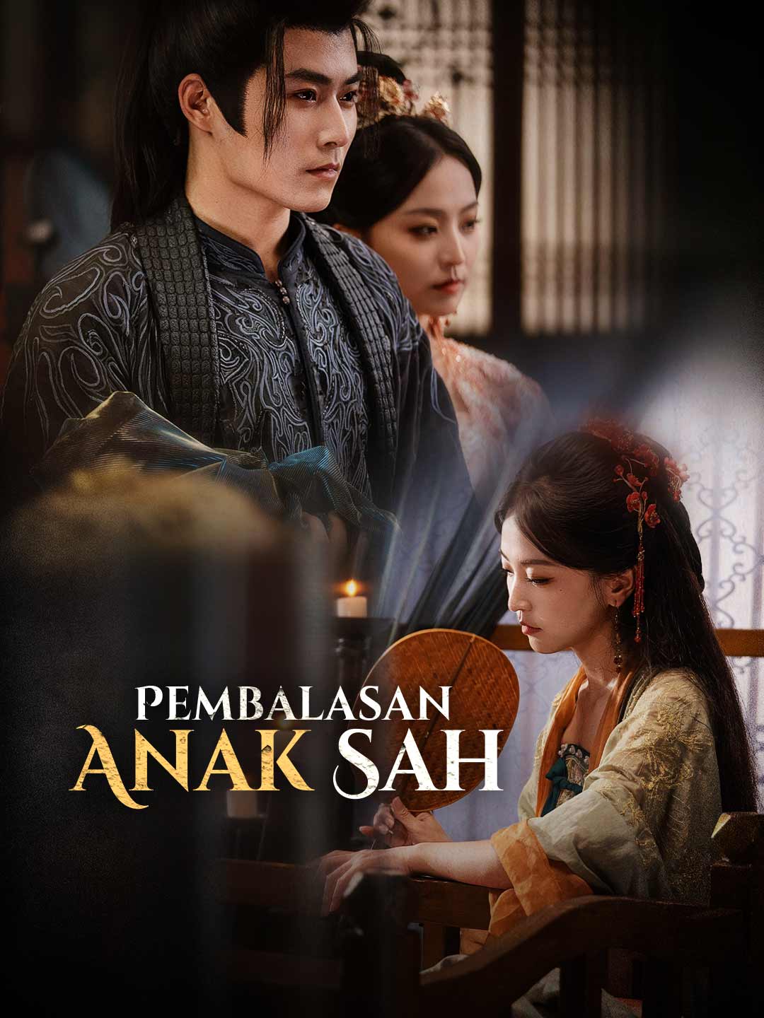 Poster Pembalasan Anak Sah