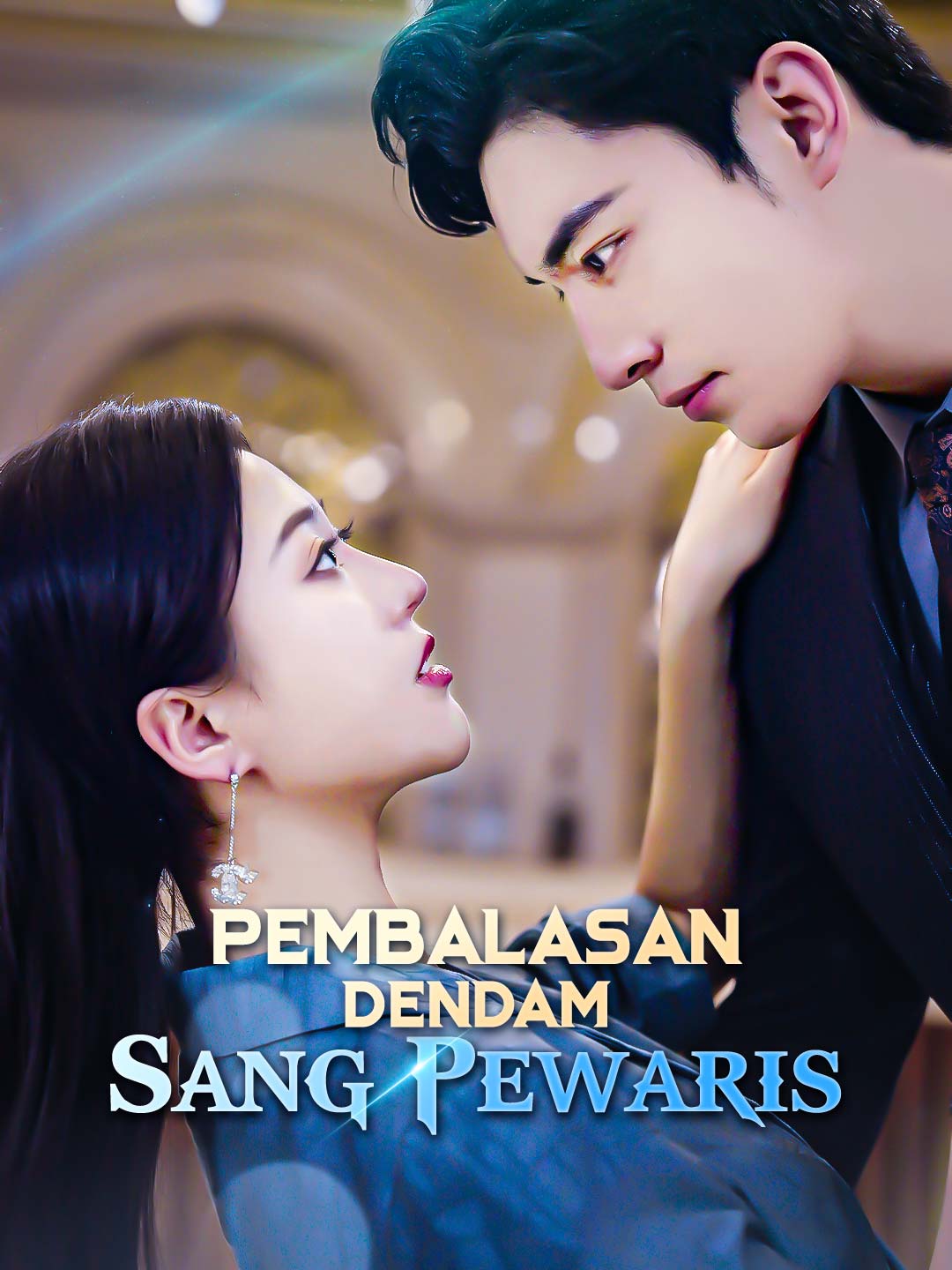 Poster Pembalasan Dendam Sang Pewaris