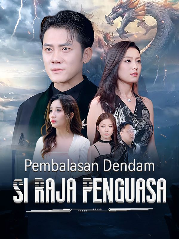 Poster Pembalasan Dendam Si Raja Penguasa