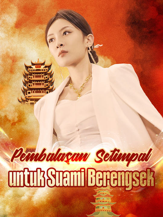 Poster Pembalasan Setimpal untuk Suami Berengsek