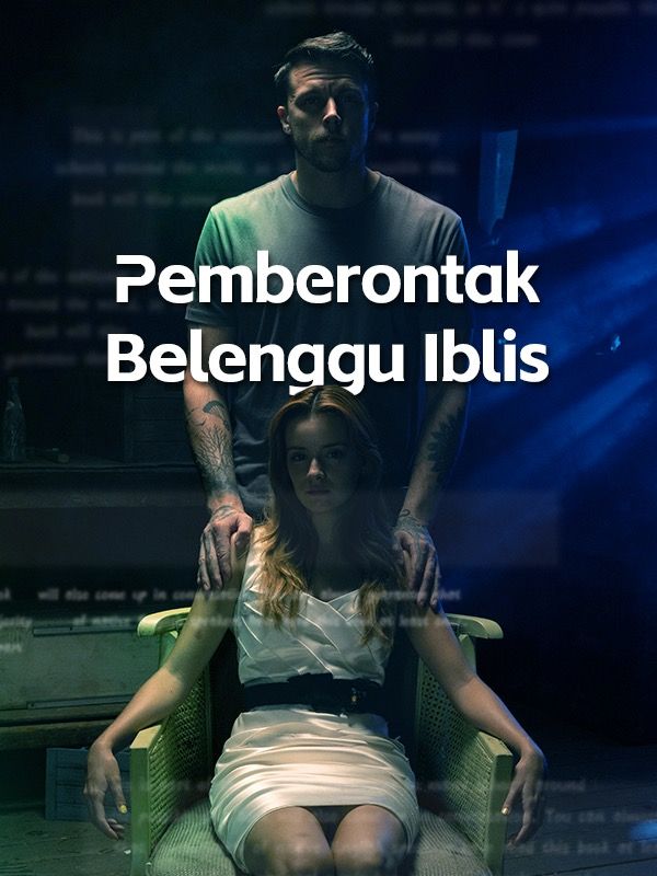 Poster Pemberontak Belenggu Iblis