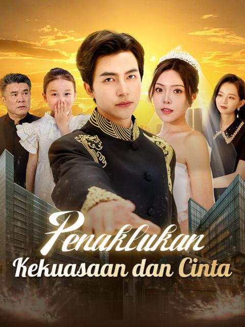 Poster Penaklukan Kekuasaan dan Cinta