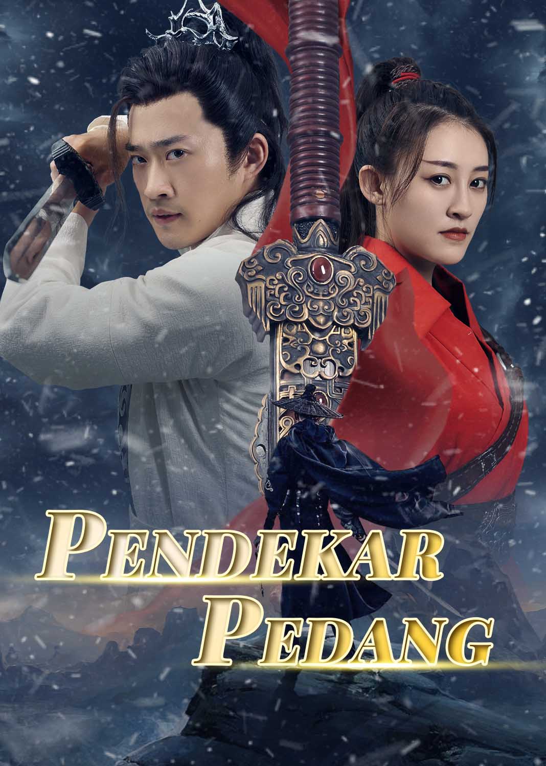 Poster Pendekar Pedang