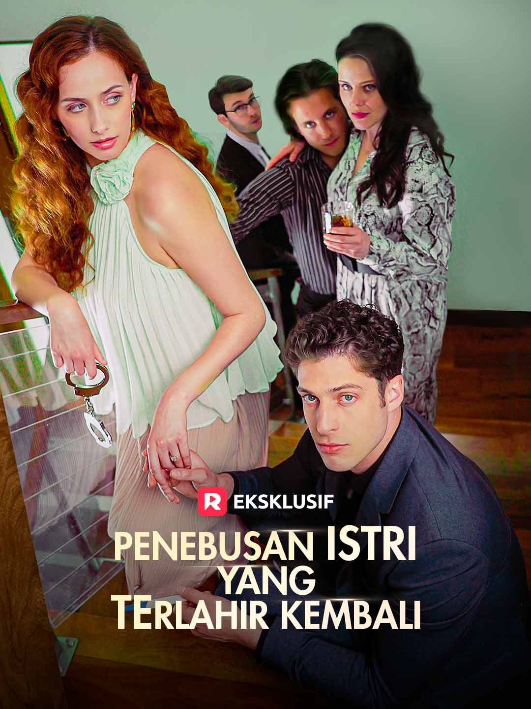 Poster Penebusan Istri yang Terlahir Kembali