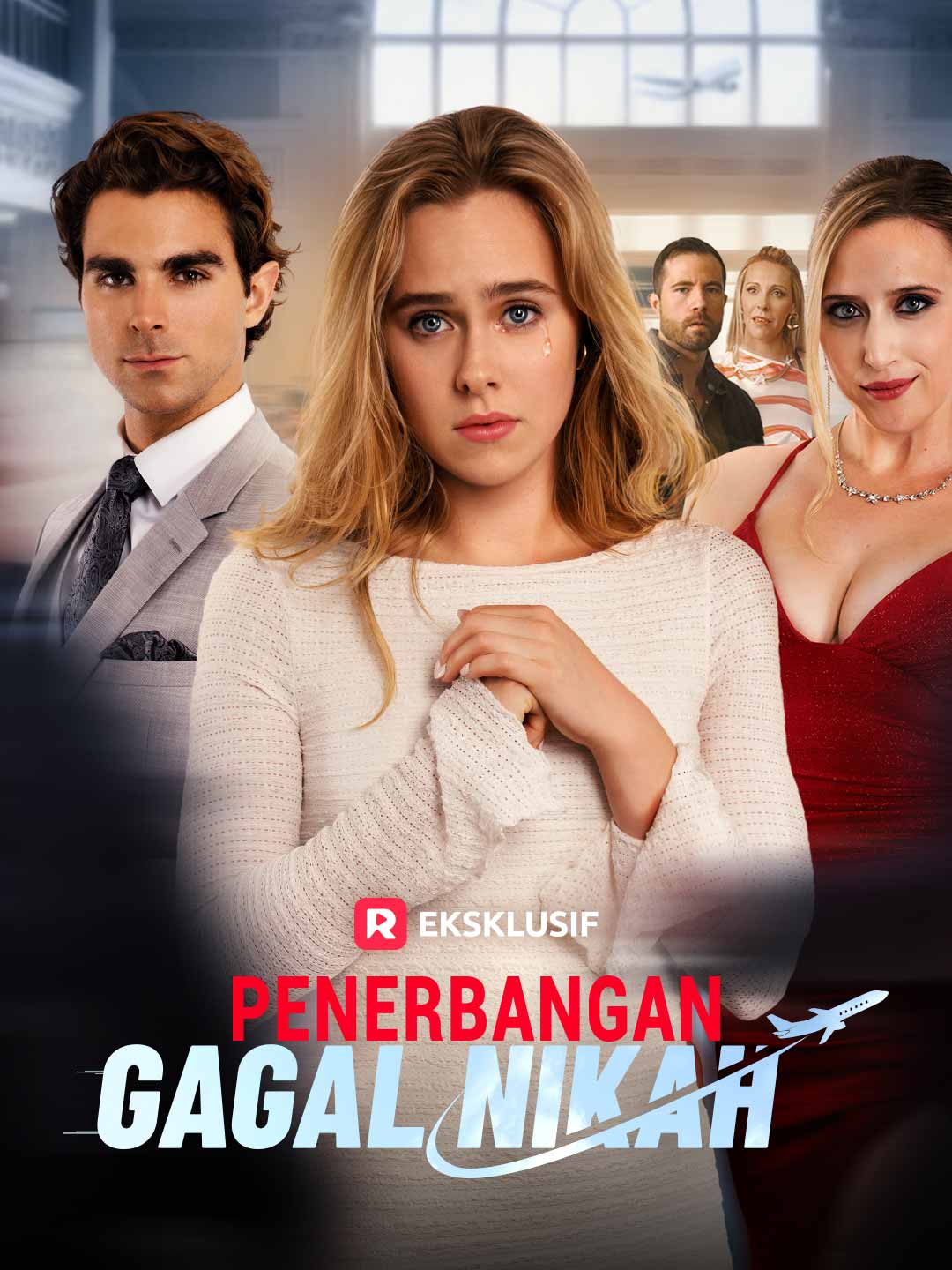 Poster Penerbangan Gagal Nikah