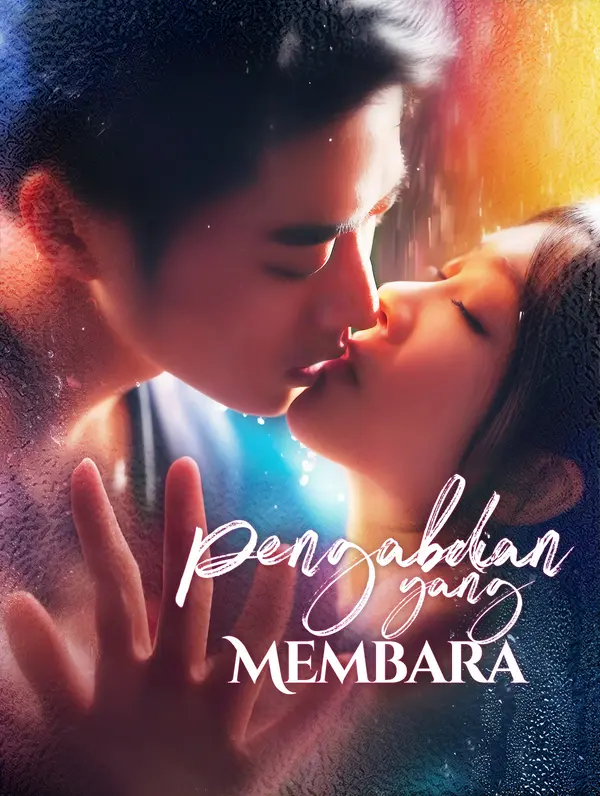 Poster Pengabdian yang Membara