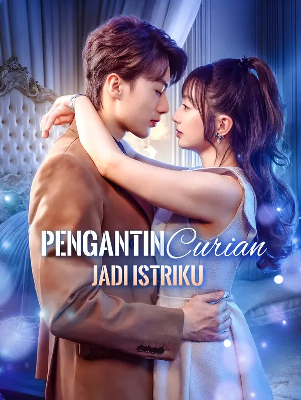 Poster Pengantin Curian Jadi Istriku