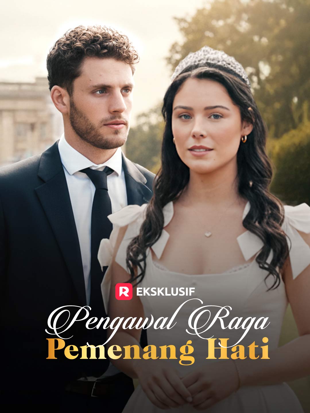 Poster Pengawal Raga, Pemenang Hati