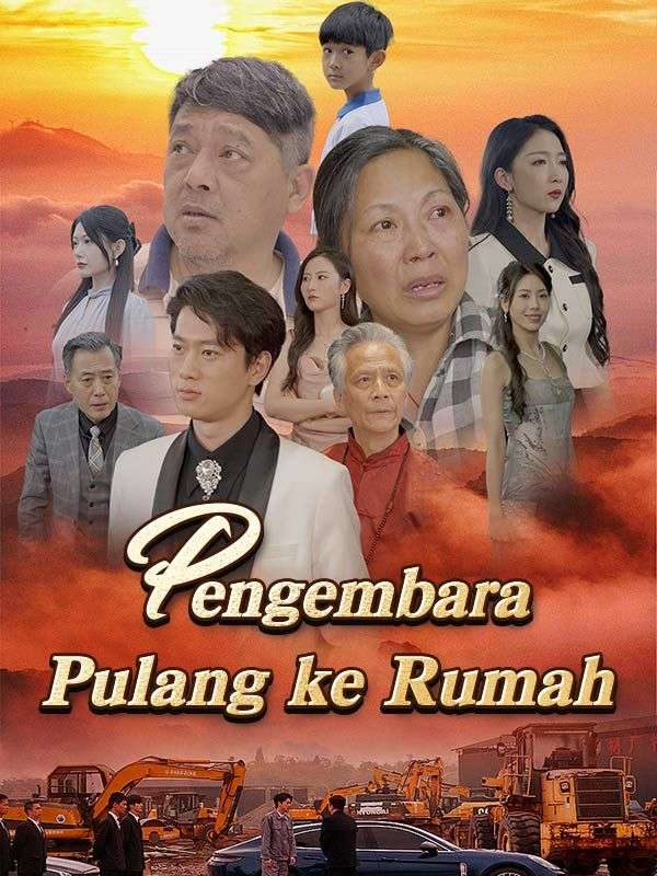 Poster Pengembara Pulang ke Rumah(Sulih Suara)
