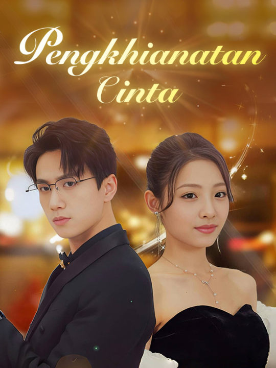 Poster Pengkhianatan Cinta