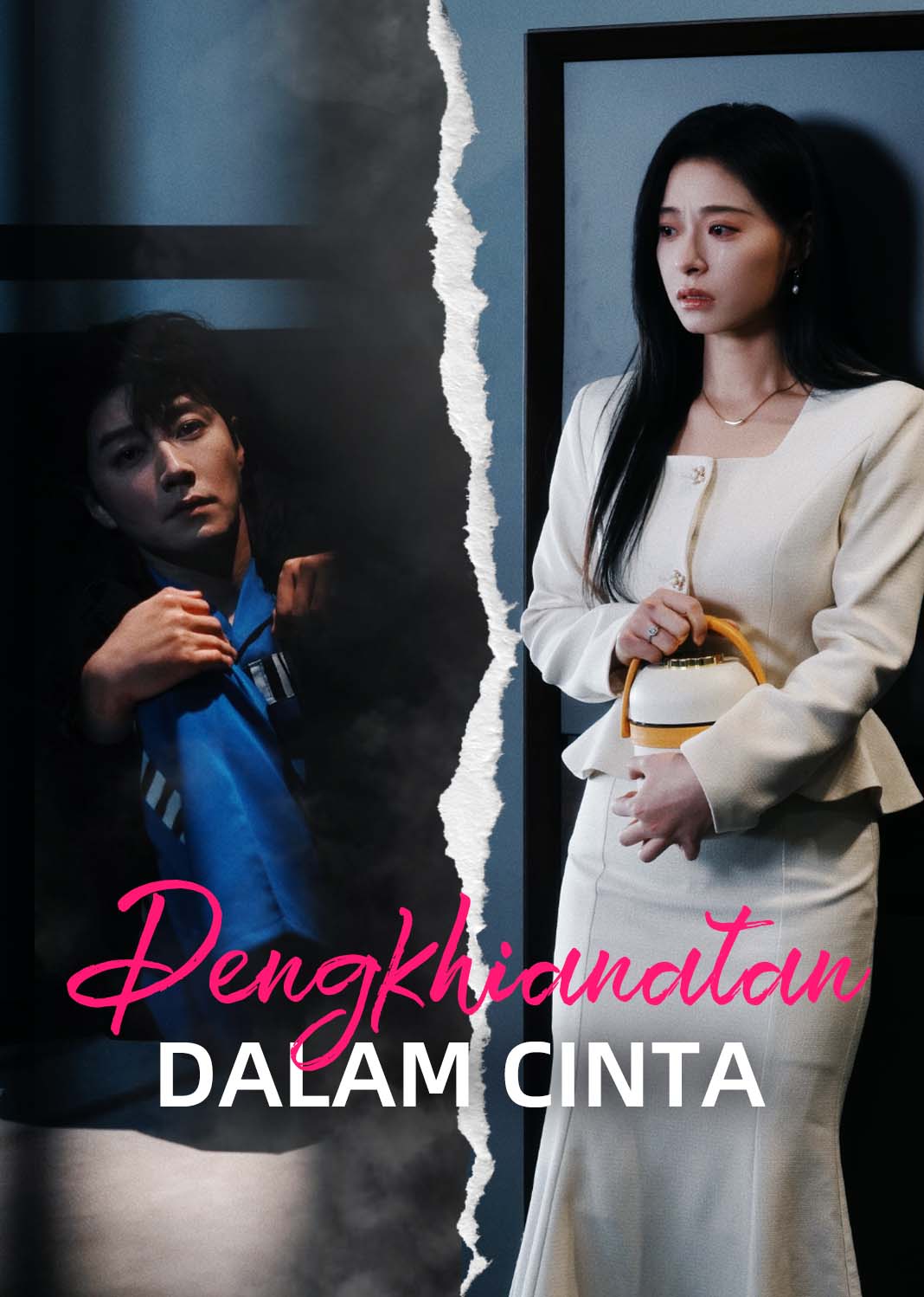 Poster Pengkhianatan dalam Cinta