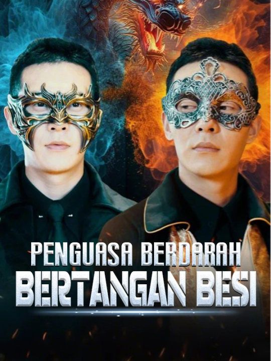 Poster  Penguasa Berdarah Bertangan Besi