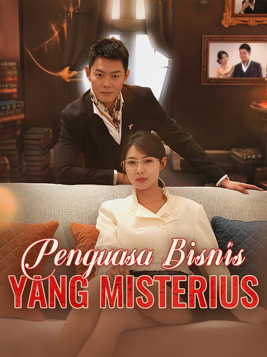 Poster Penguasa Bisnis yang Misterius