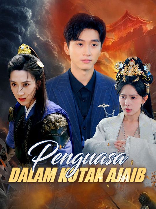 Poster Penguasa dalam Kotak Ajaib