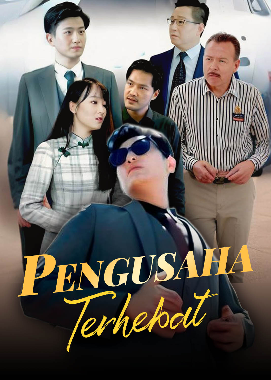 Poster Pengusaha Terhebat_Musim 1