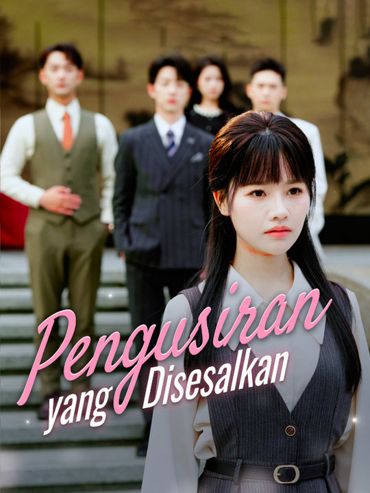 Poster Pengusiran yang Disesalkan