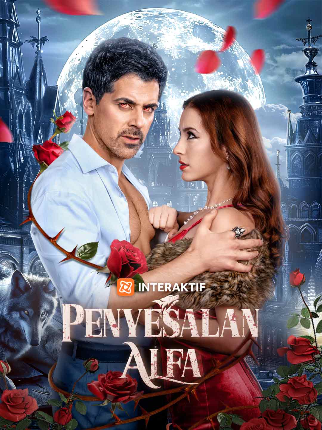 Poster Penyesalan Alfa