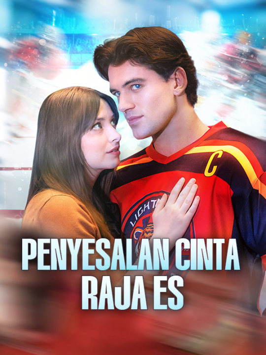 Poster Penyesalan Cinta Raja Es