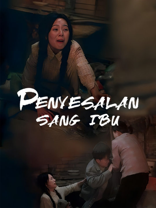 Poster Penyesalan Sang Ibu
