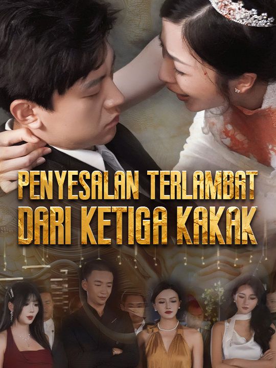 Poster Penyesalan Terlambat dari Ketiga Kakak