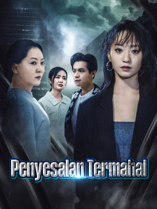 Poster Penyesalan Termahal