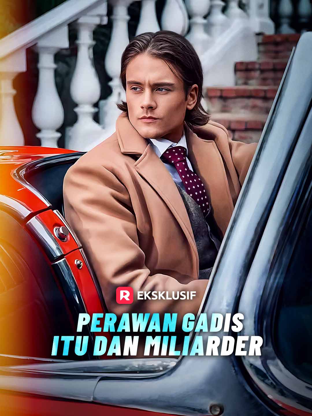 Poster Perawan Gadis Itu dan Miliarder