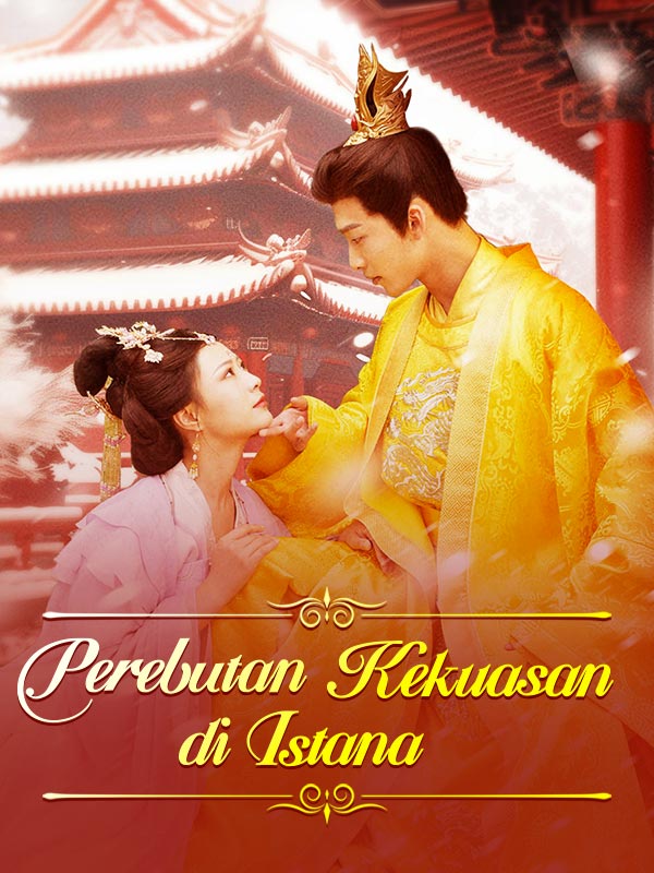 Poster Perebutan Kekuasan di Istana