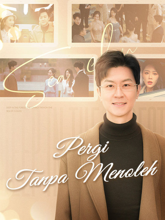 Poster Pergi Tanpa Menoleh (Sulih Suara)