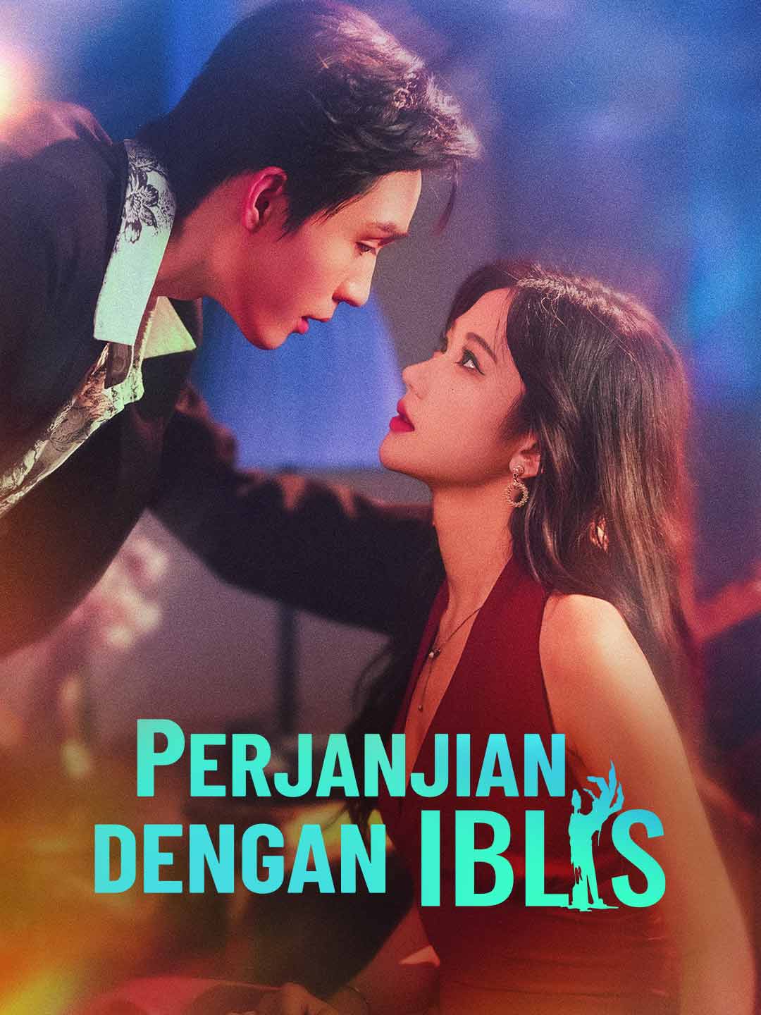 Poster Perjanjian dengan Iblis